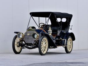 Locomobile Model 40 Baby Tonneau '1909